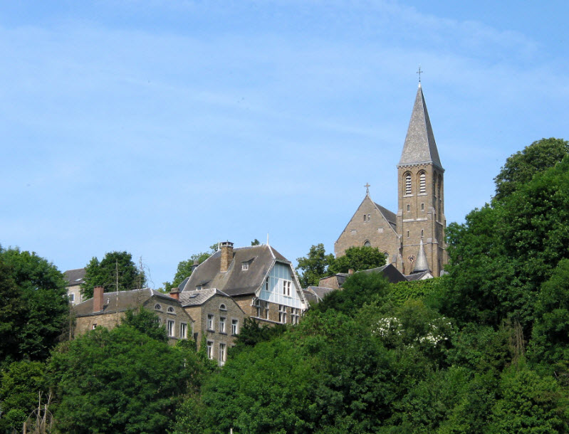 Château de Beaumont, Belgium